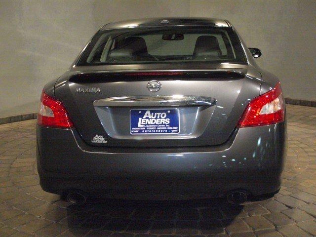 Nissan Maxima 2009 photo 5