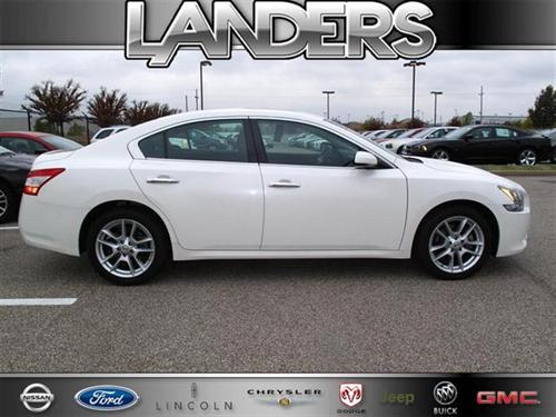 Nissan Maxima XR Other