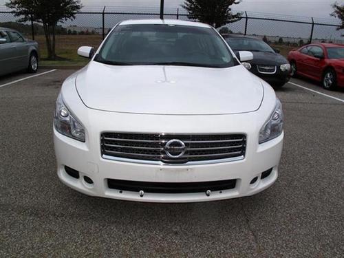 Nissan Maxima 2009 photo 1