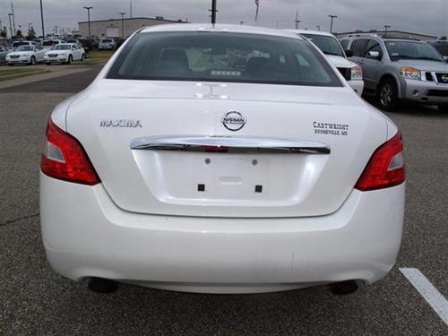 Nissan Maxima 2009 photo 2