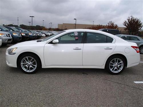 Nissan Maxima 2009 photo 3