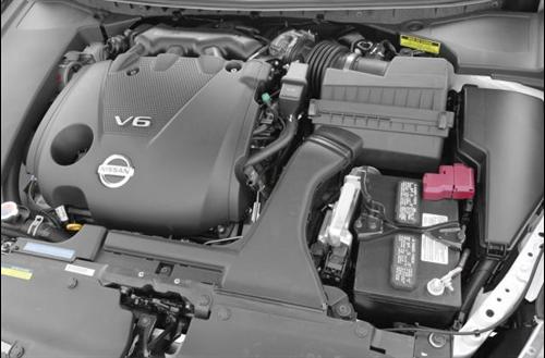 Nissan Maxima 2009 photo 1