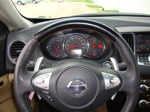 Nissan Maxima XR Other