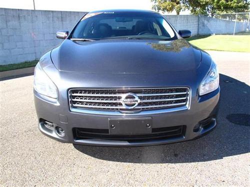 Nissan Maxima XR Other