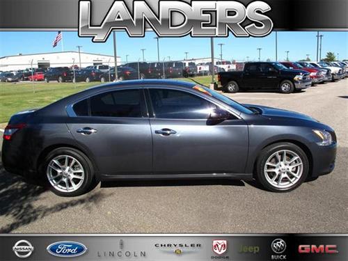 Nissan Maxima 2009 photo 1