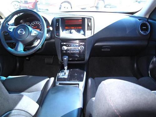 Nissan Maxima 2009 photo 3