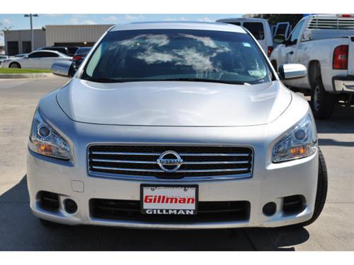 Nissan Maxima XR Other
