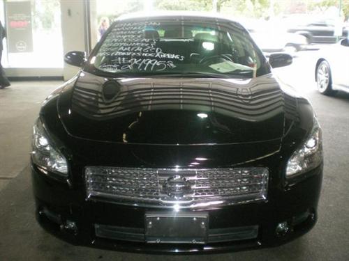 Nissan Maxima XR Other