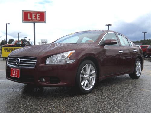 Nissan Maxima XR Other