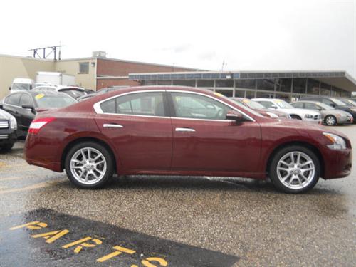 Nissan Maxima 2009 photo 1