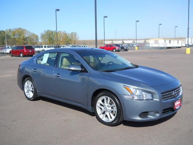 Nissan Maxima 2009 photo 3
