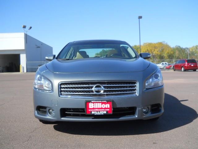 Nissan Maxima 2009 photo 4