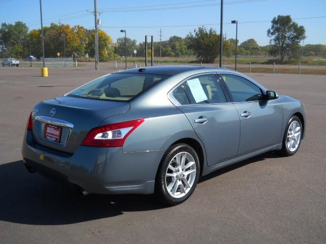 Nissan Maxima 2009 photo 5