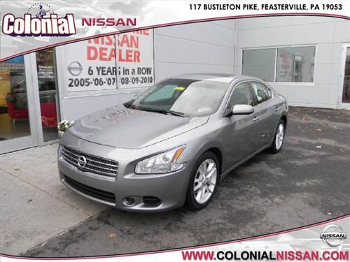 Nissan Maxima XR Other