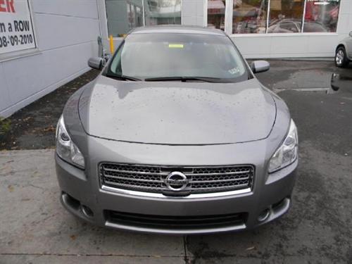 Nissan Maxima 2009 photo 1