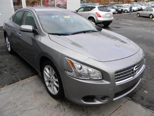 Nissan Maxima 2009 photo 2