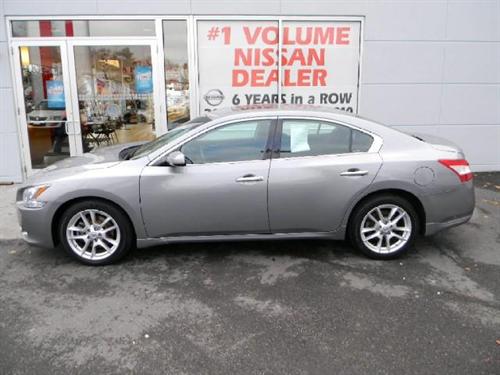 Nissan Maxima 2009 photo 3