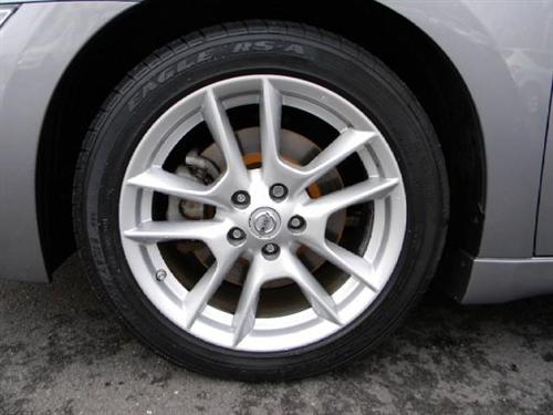 Nissan Maxima 2009 photo 4