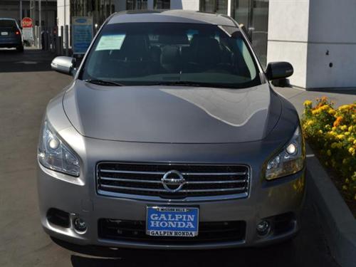 Nissan Maxima XR Other