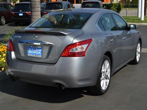 Nissan Maxima 2009 photo 1