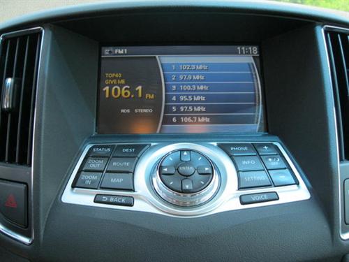 Nissan Maxima XR Other