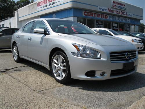Nissan Maxima 2009 photo 1