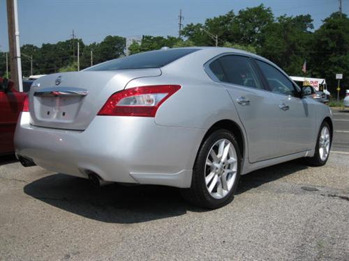 Nissan Maxima 2009 photo 3