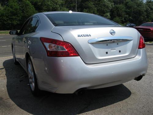Nissan Maxima 2009 photo 4