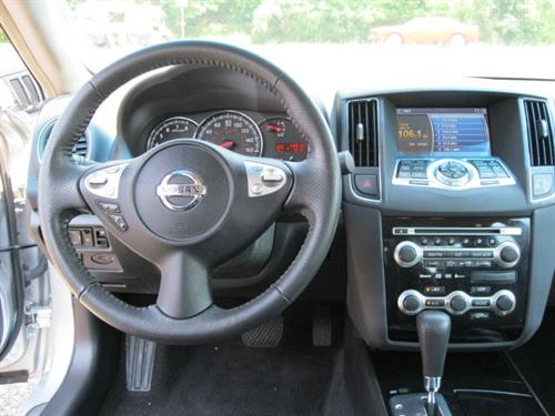 Nissan Maxima 2009 photo 5