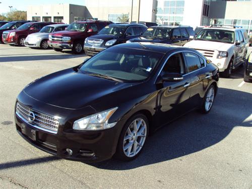 Nissan Maxima XR Other