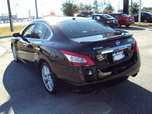 Nissan Maxima 2009 photo 1