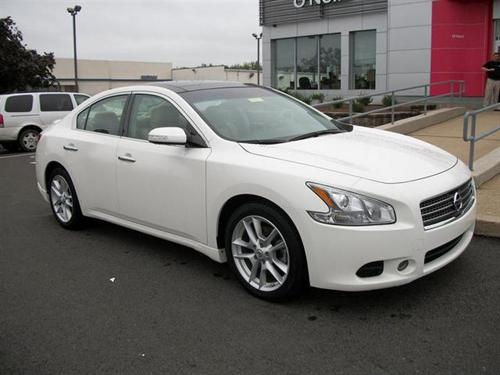 Nissan Maxima XR Other