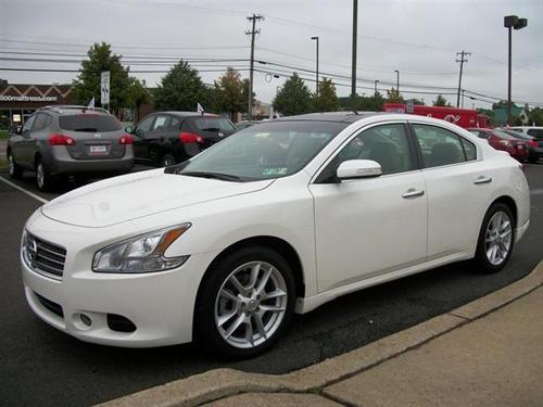Nissan Maxima 2009 photo 1