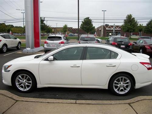 Nissan Maxima 2009 photo 2