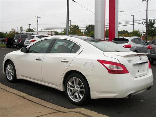 Nissan Maxima 2009 photo 3