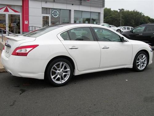 Nissan Maxima 2009 photo 5