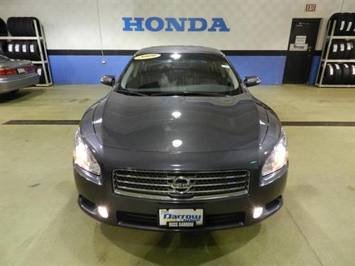 Nissan Maxima XR Other