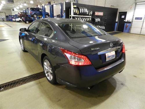 Nissan Maxima 2009 photo 1
