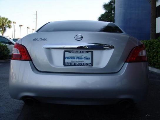 Nissan Maxima 2009 photo 3