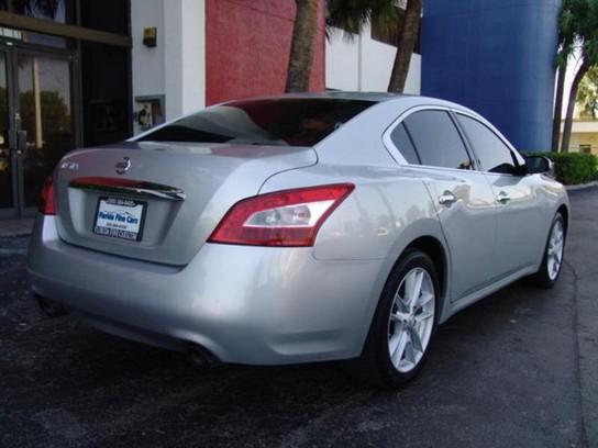 Nissan Maxima 2009 photo 4