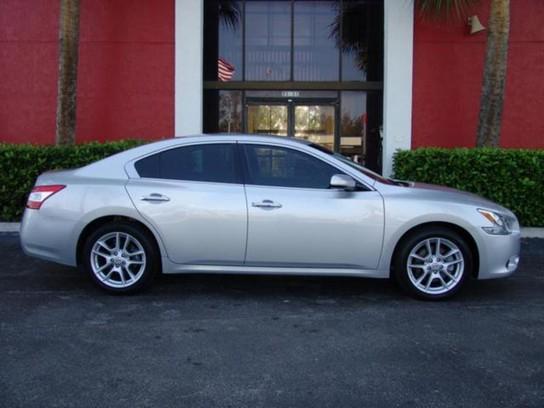 Nissan Maxima 2009 photo 5