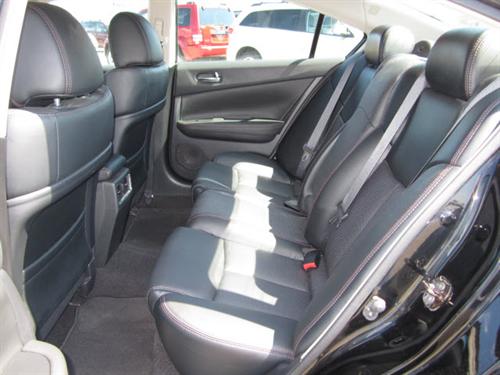 Nissan Maxima XR Other