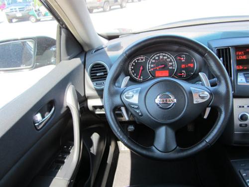 Nissan Maxima 2009 photo 1