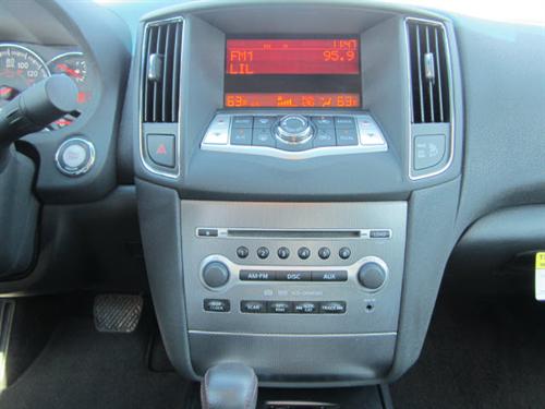 Nissan Maxima 2009 photo 3