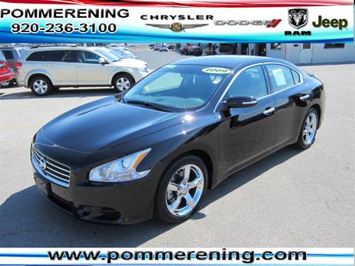Nissan Maxima 2009 photo 4