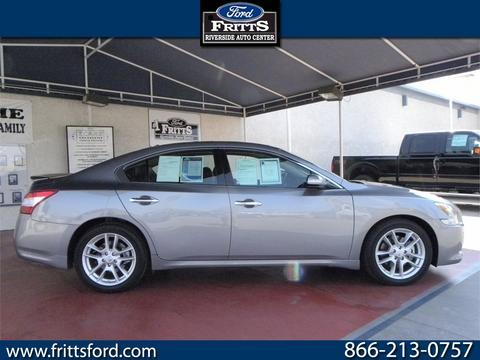 Nissan Maxima 2009 photo 1