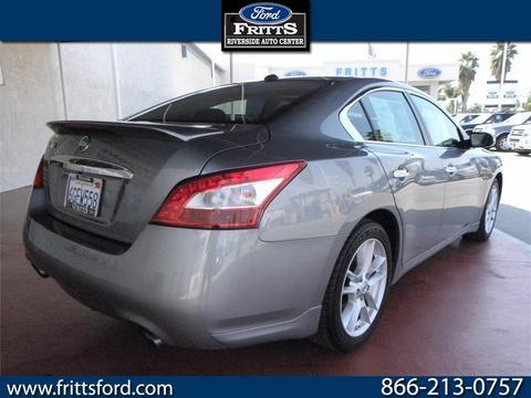 Nissan Maxima 2009 photo 2