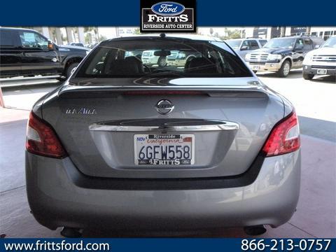Nissan Maxima 2009 photo 3