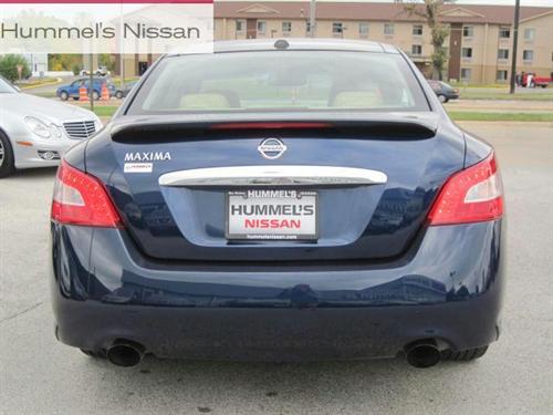 Nissan Maxima XR Other