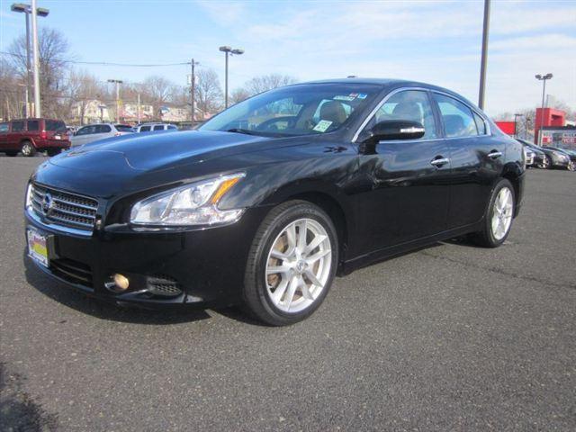 Nissan Maxima 2009 photo 1